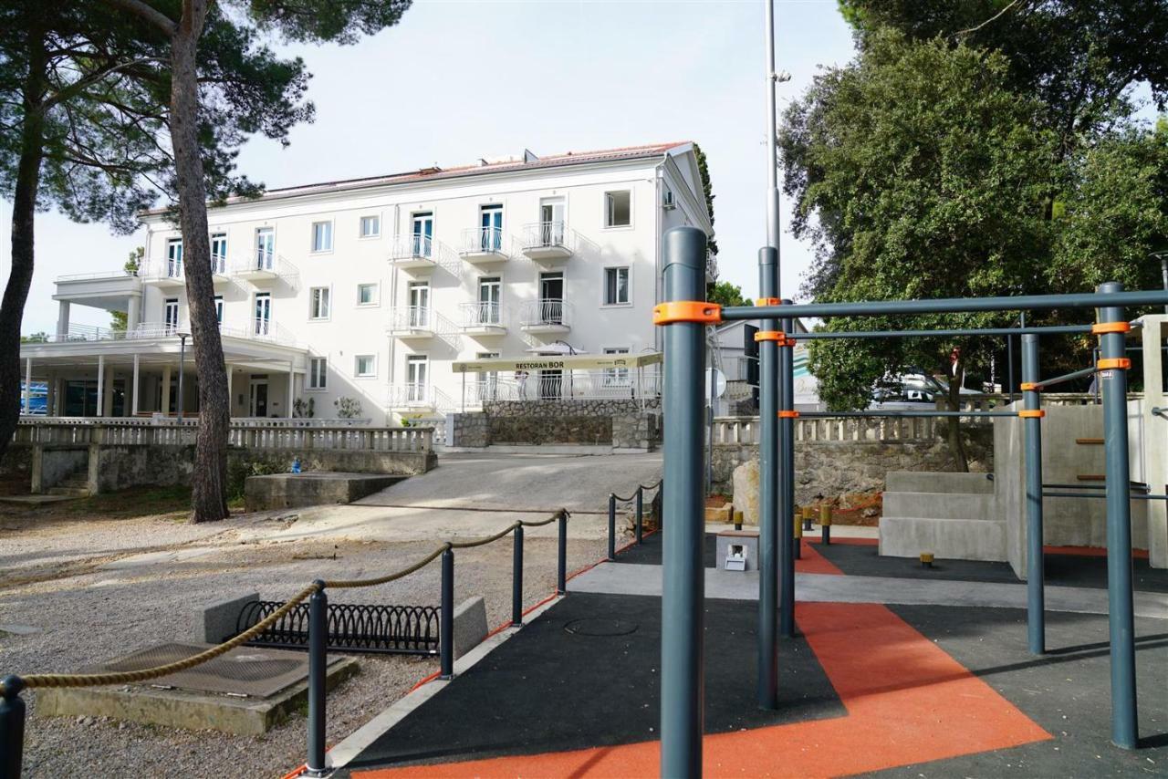 Sesar Apartments Krk - No. 2 Vinko Крк Екстер'єр фото
