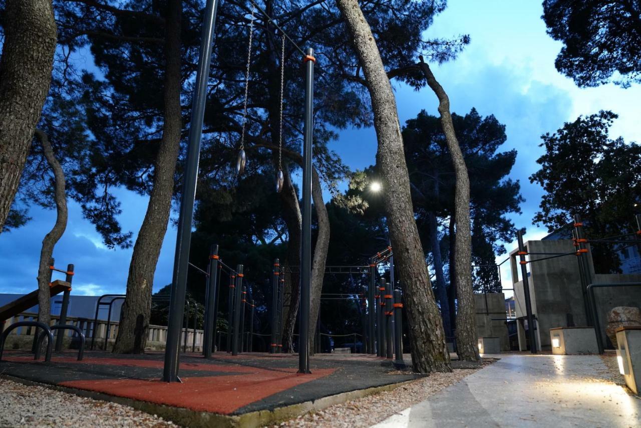 Sesar Apartments Krk - No. 2 Vinko Крк Екстер'єр фото